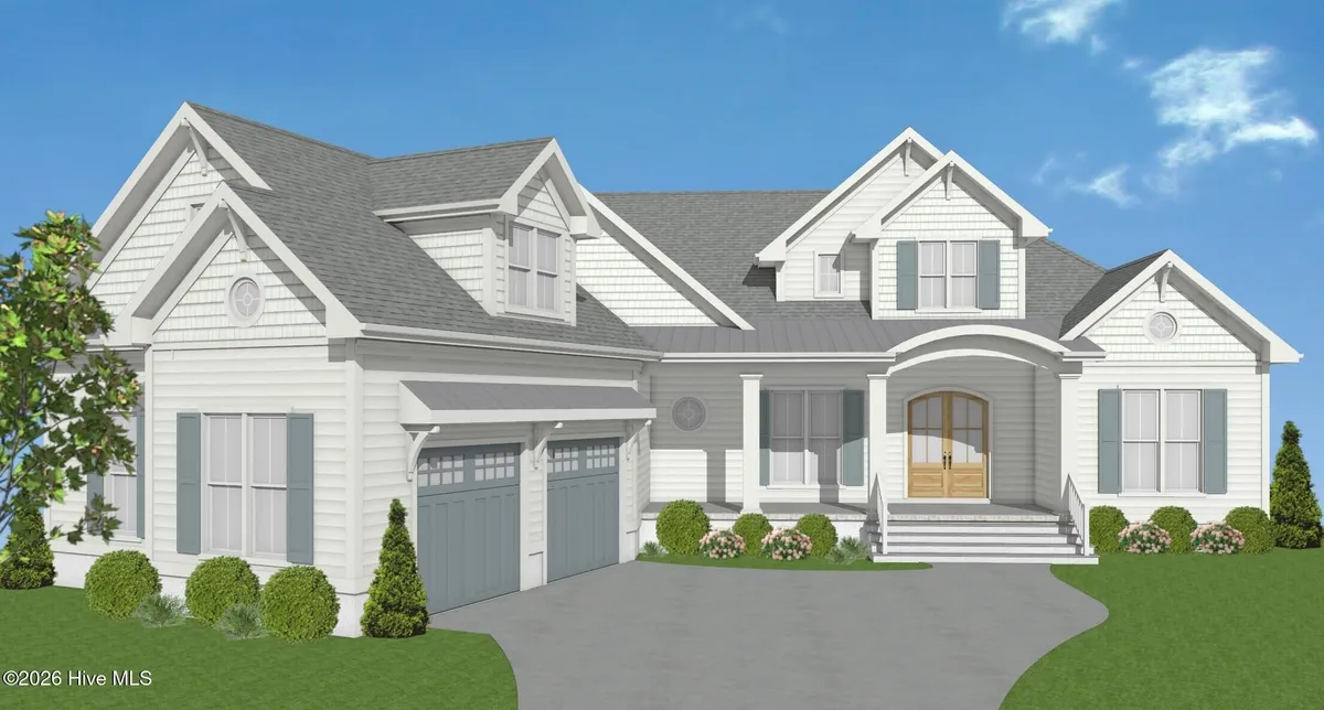 Property Slideshow image 1 of 1 | 2410 st james dr, Southport, NC, 28461