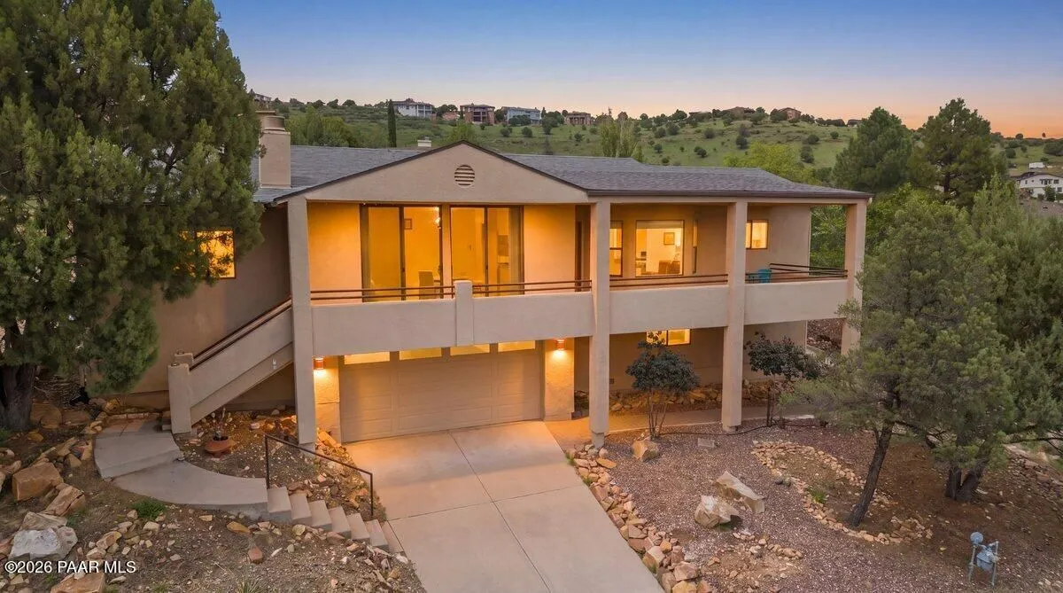 Property Slideshow image 1 of 66 | 566 deer horn ct, Prescott, AZ, 86301