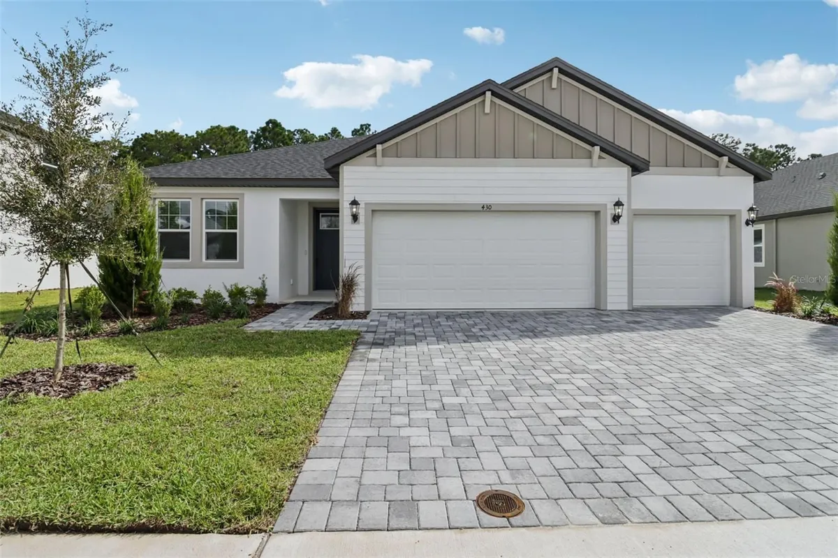 Property Slideshow image 1 of 37 | 430 brookhaven trl, Ormond Beach, FL, 32174