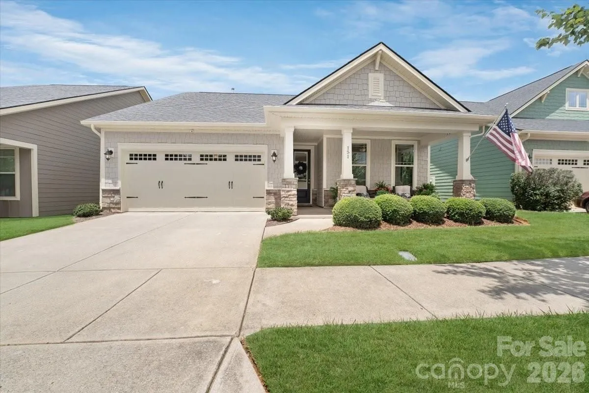 Property Slideshow image 1 of 48 | 151 johnson manor st, Mooresville, NC, 28115