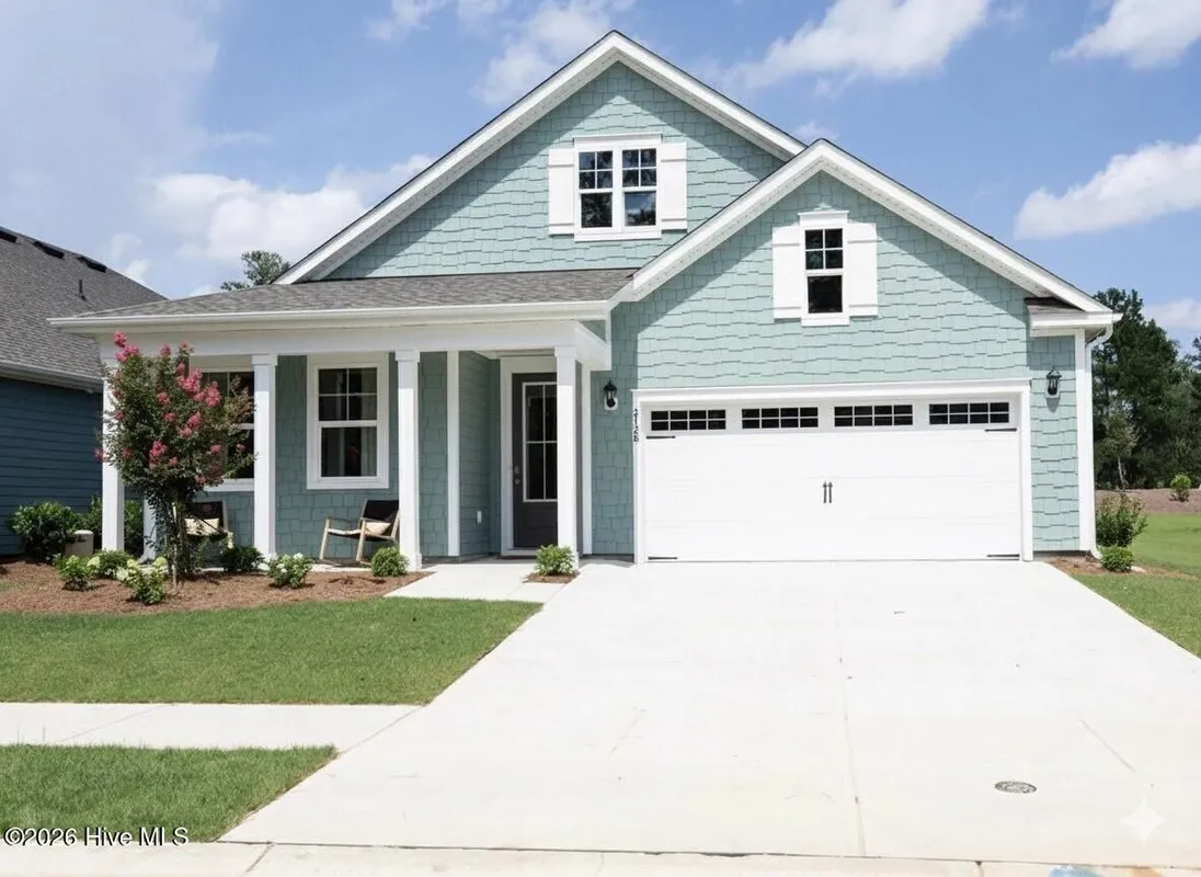 Property Slideshow image 1 of 41 | 9485 crowded gules dr lot 207, Leland, NC, 28451