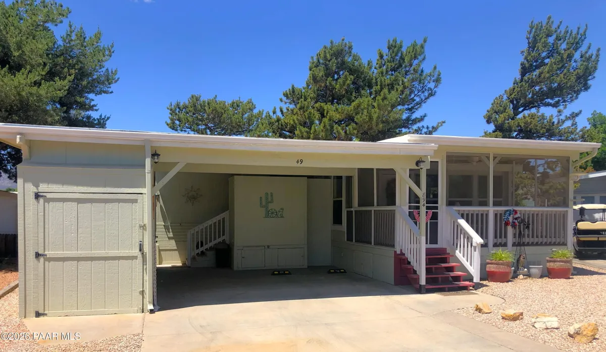 Property Slideshow image 1 of 18 | 894 n wild walnut dr, Dewey-Humboldt, AZ, 86327
