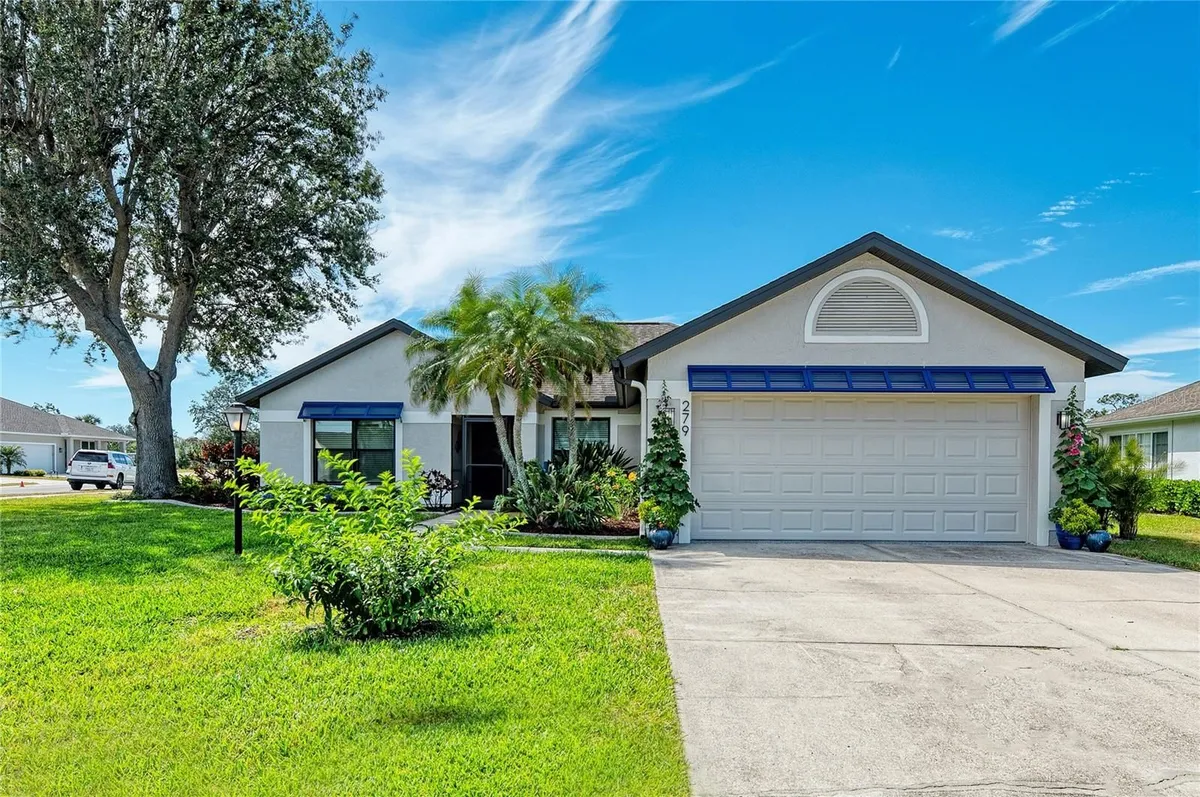 Property Slideshow image 1 of 70 | 279 park forest blvd, Englewood, FL, 34223