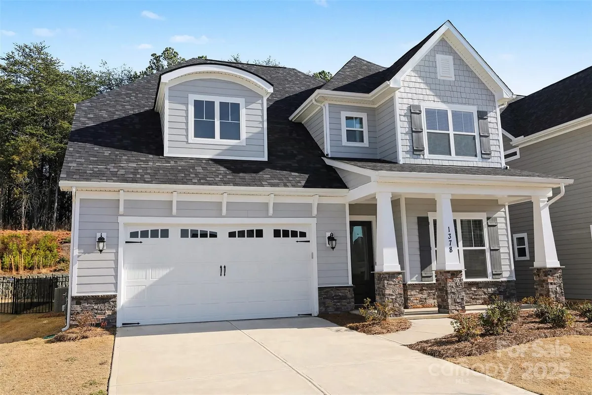 Property Slideshow image 1 of 33 | 1378 cedardale ln, Denver, NC, 28037
