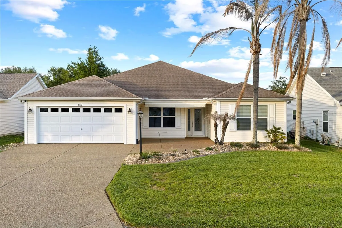 Property Slideshow image 1 of 45 | 589 sherwood st, The Villages, FL, 32162