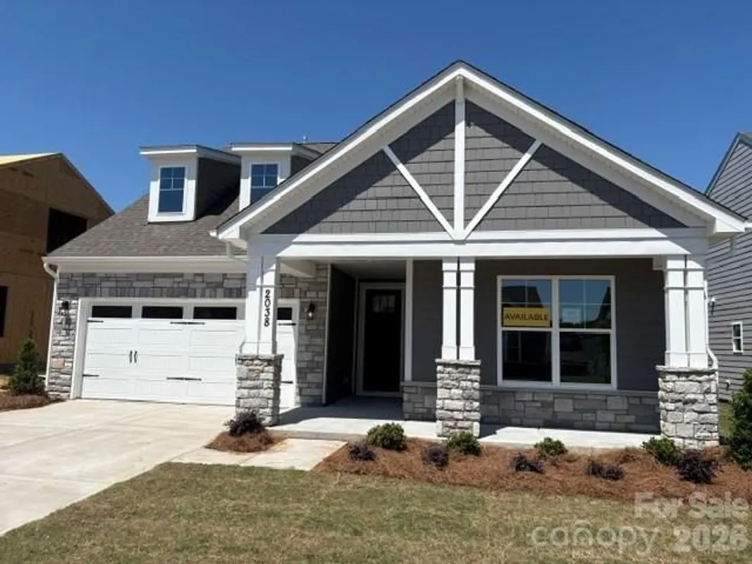 Property Slideshow image 1 of 15 | 2038 mantle ridge dr, Indian Trail, NC, 28079