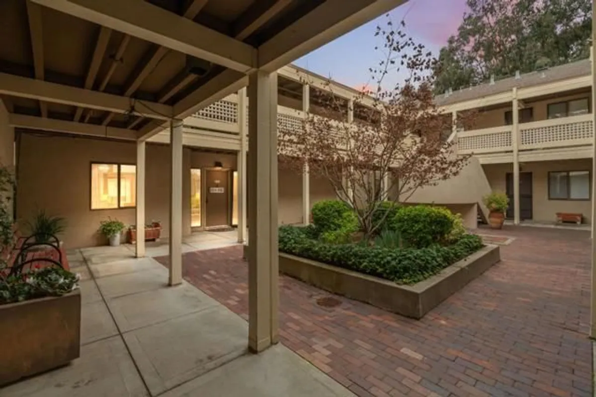 Property Slideshow image 1 of 85 | 453 alberto way d155, Los Gatos, CA, 95032