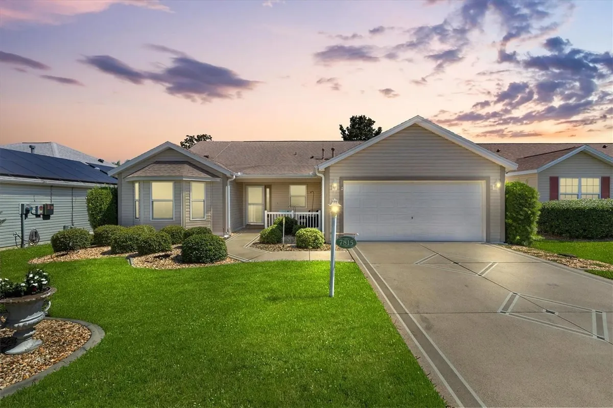 Property Slideshow image 1 of 40 | 7815 se 166th hibernia ln, The Villages, FL, 32162