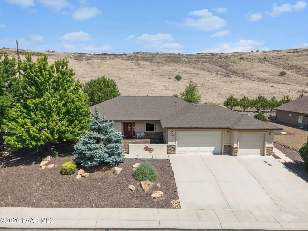Property Slideshow image 1 of 61 | 4709 sharp shooter way, Prescott, AZ, 86301