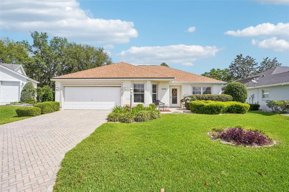 Property Slideshow image 1 of 43 | 16596 se 77th northridge ct, The Villages, FL, 32162