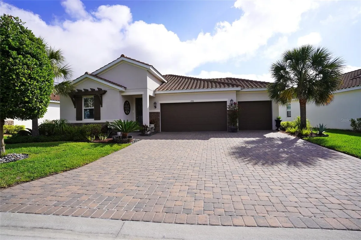 Property Slideshow image 1 of 100 | 286 daylily blvd, Nokomis, FL, 34275