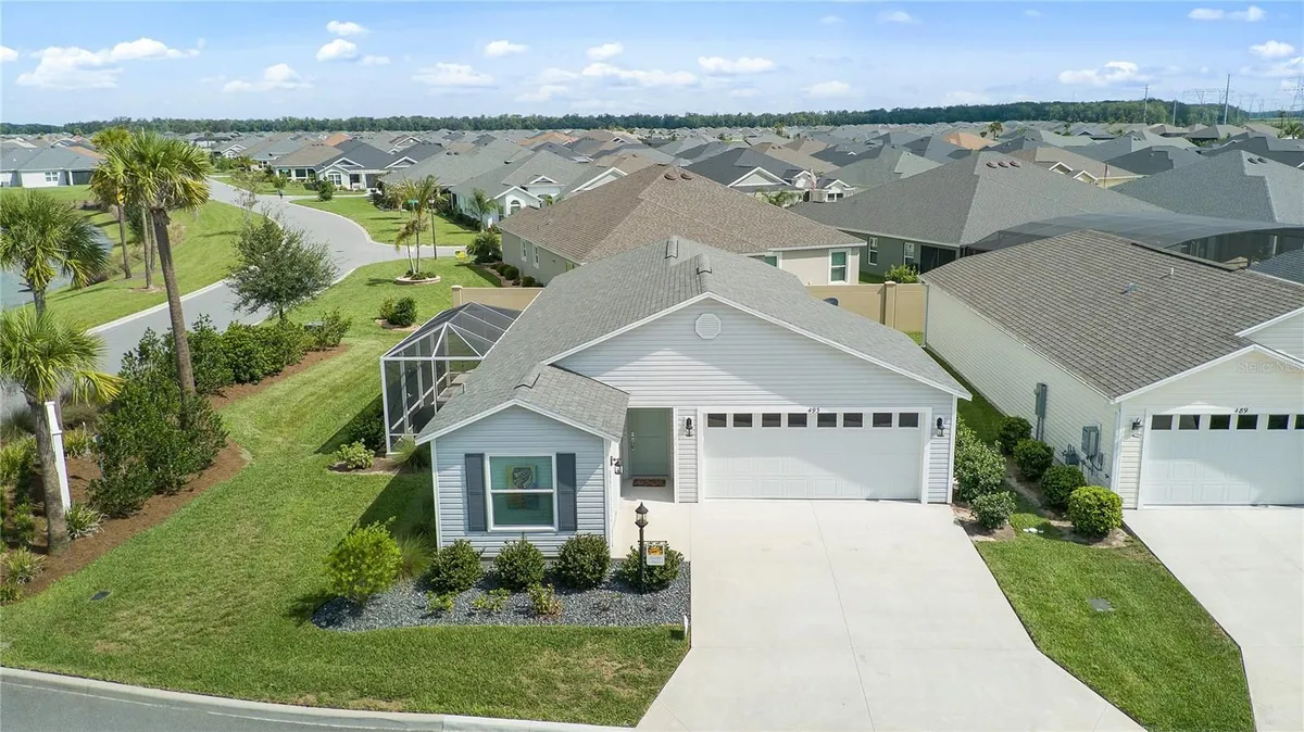 Property Slideshow image 1 of 13 | 493 kayla ct, The Villages, FL, 32163