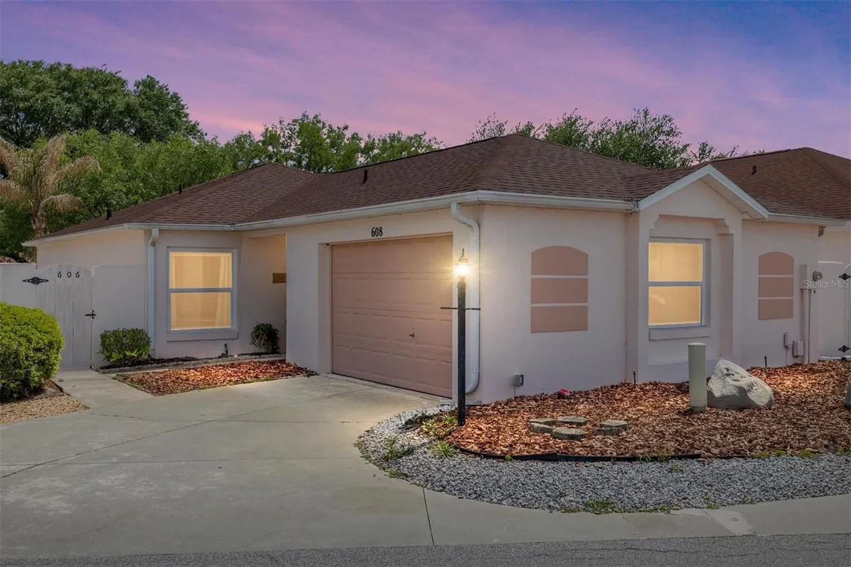 Property Slideshow image 1 of 38 | 608 delgado ave, The Villages, FL, 32159