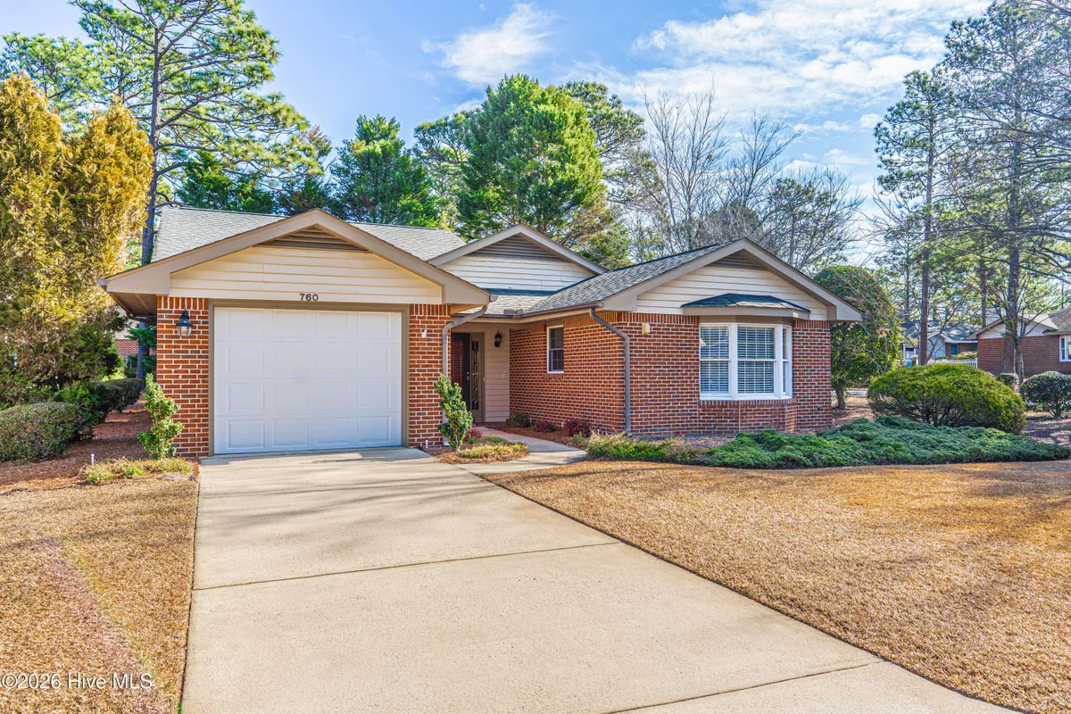 Property Slideshow image 1 of 31 | 760 pinehurst trace dr, Pinehurst, NC, 28374