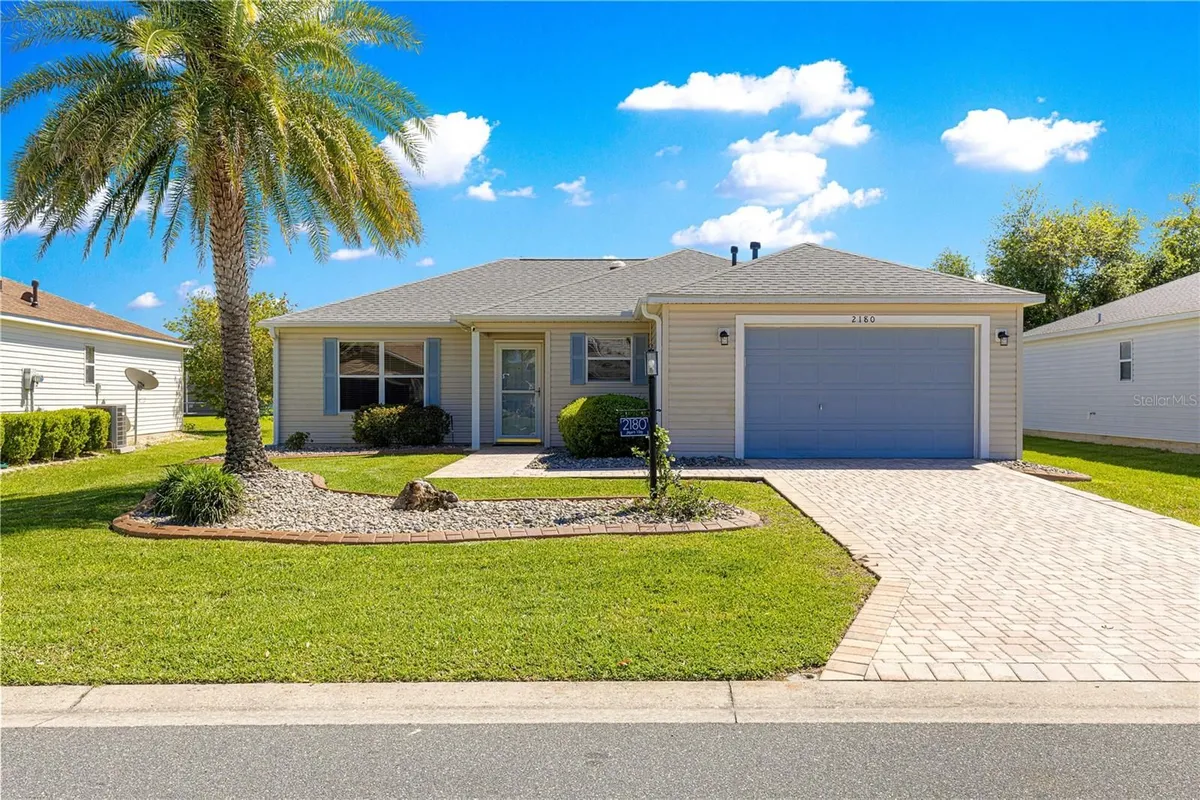 Property Slideshow image 1 of 53 | 2180 jasper way, The Villages, FL, 32162