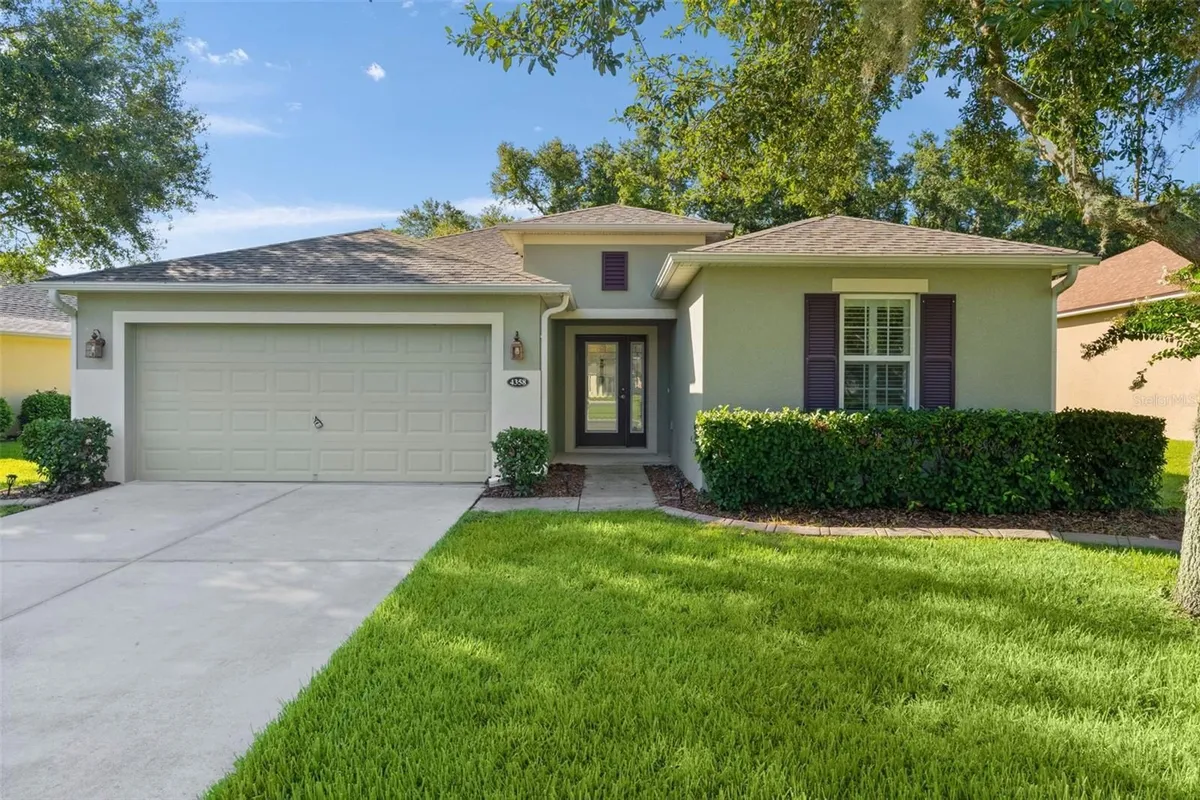 Property Slideshow image 1 of 43 | 4358 antietam creek trl, Leesburg, FL, 34748