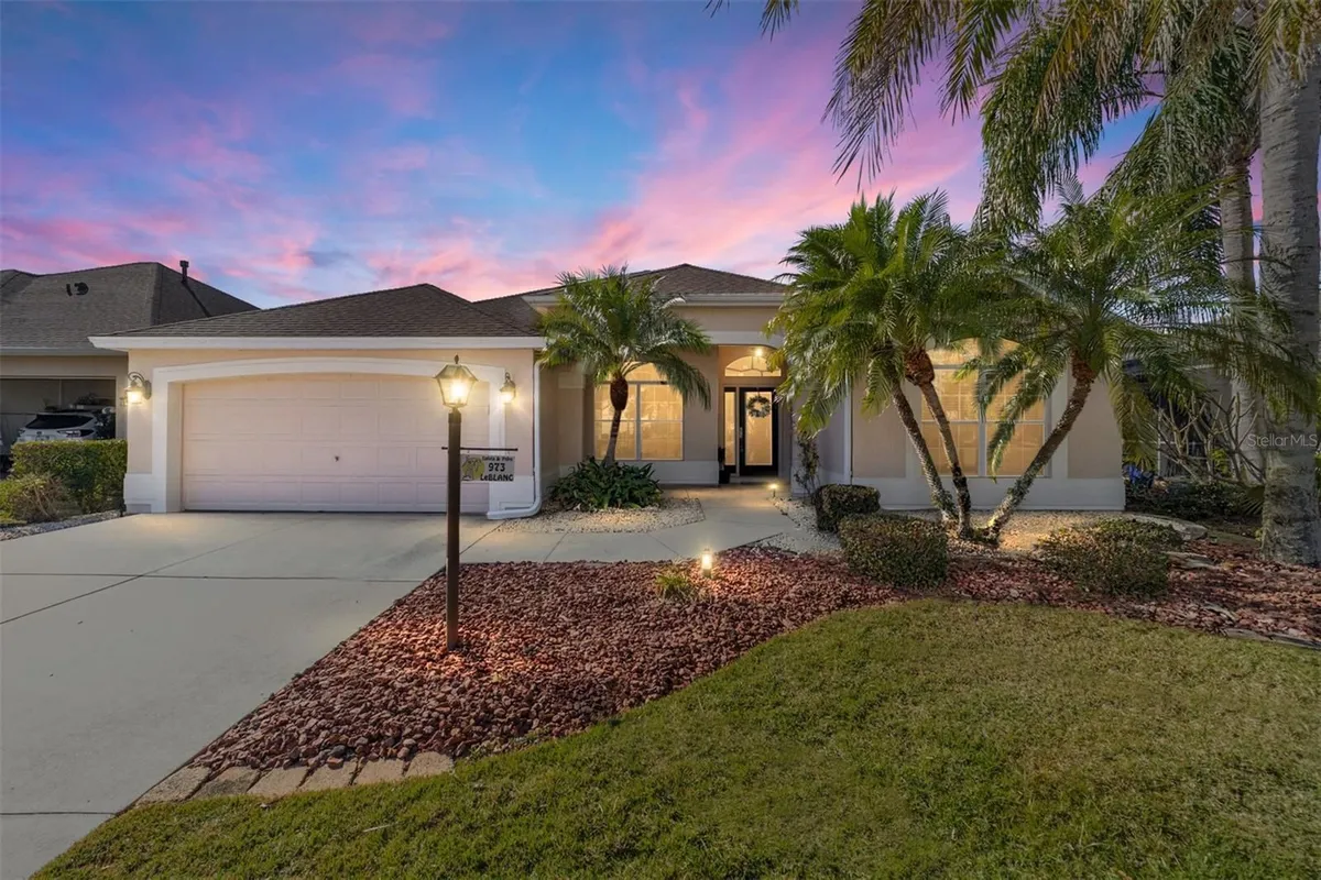 Property Slideshow image 1 of 72 | 973 isle of palms path, The Villages, FL, 32162