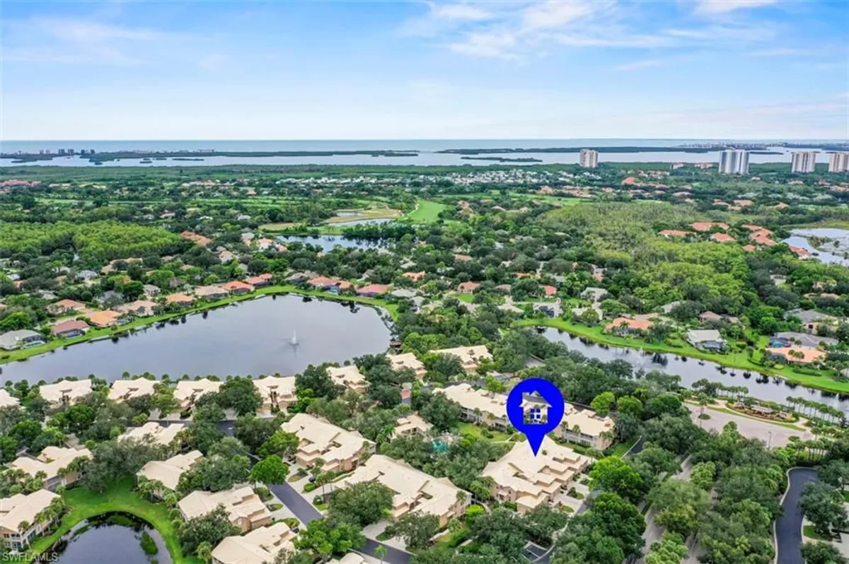 Property Slideshow image 1 of 18 | 24827 lakemont cove ln 203, Bonita Springs, FL, 34134