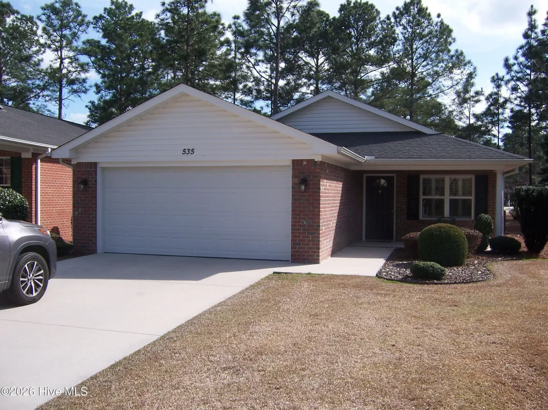 Property Slideshow image 1 of 18 | 535 pinehurst trace dr, Pinehurst, NC, 28374