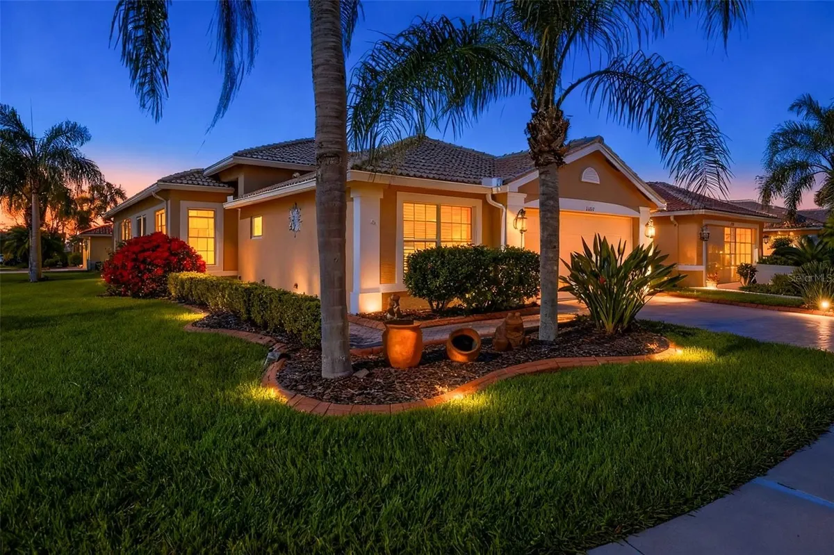 Property Slideshow image 1 of 43 | 15767 crystal waters dr, Wimauma, FL, 33598