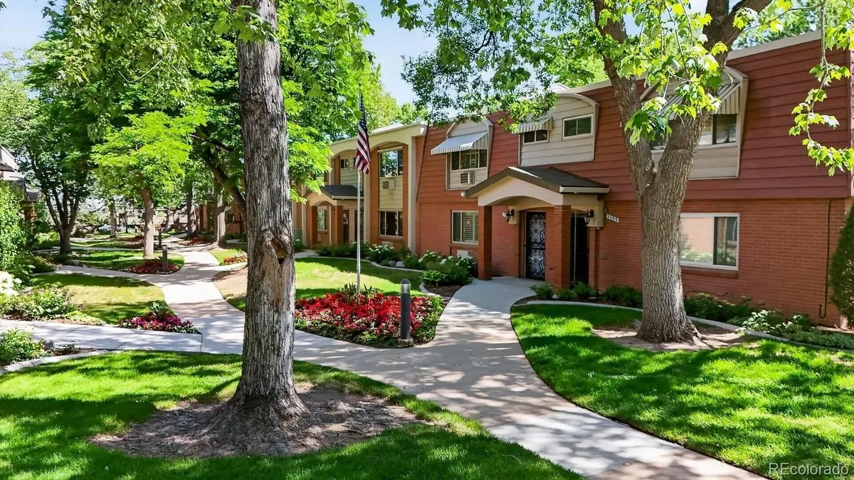 Property Slideshow image 1 of 40 | 9295 e center ave, Denver, CO, 80247