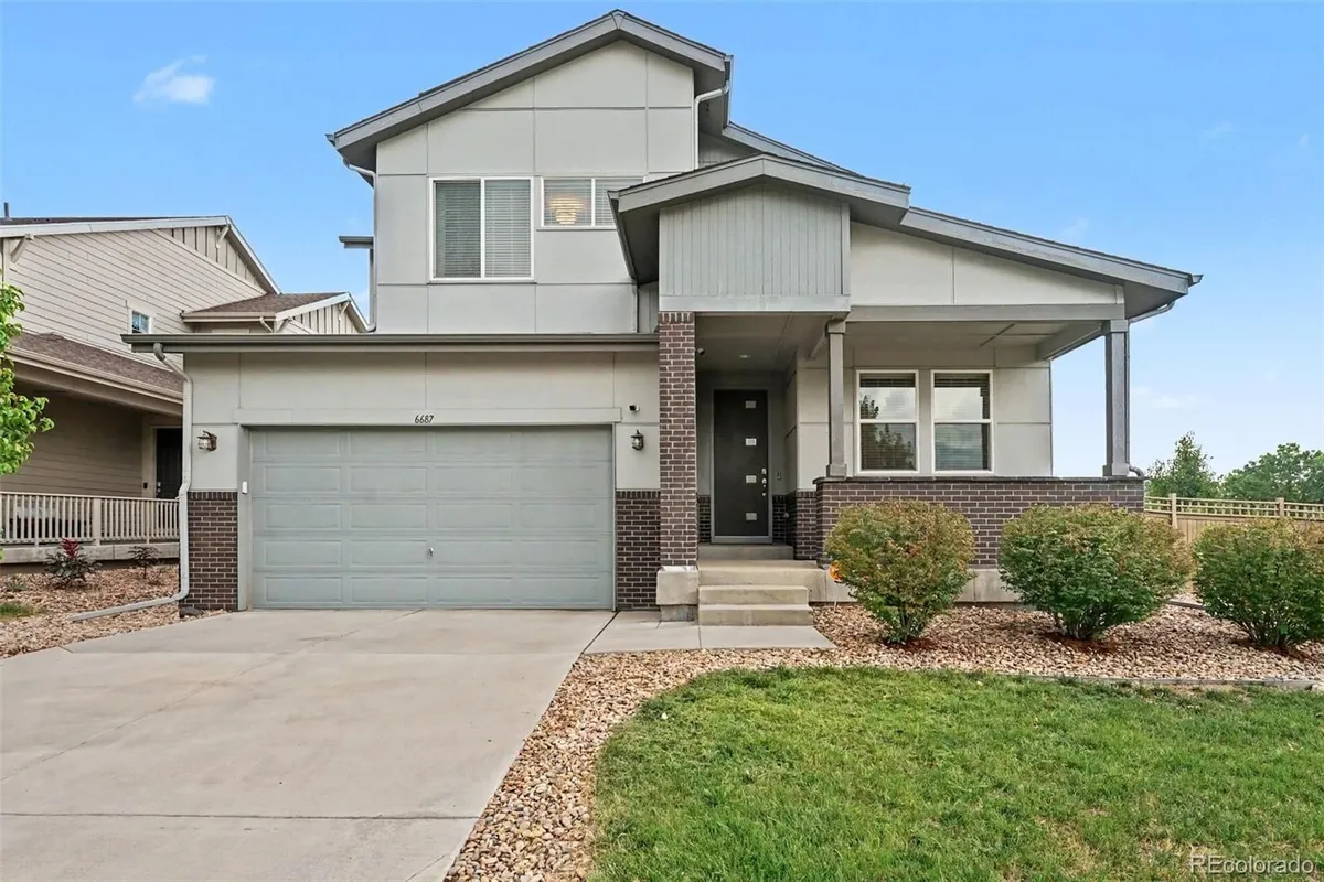 Property Slideshow image 1 of 46 | 6687 w jewell pl, Denver, CO, 80227