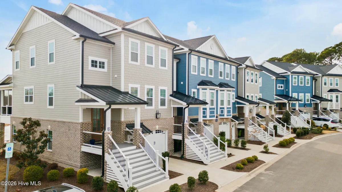 Property Slideshow image 1 of 49 | 620 eastwood park rd 18d, Sunset Beach, NC, 28468