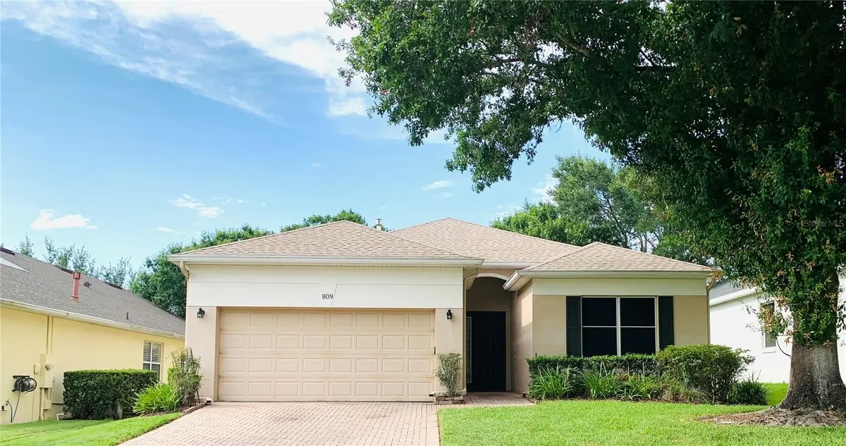 Property Slideshow image 1 of 16 | 809 summit greens blvd, Clermont, FL, 34711