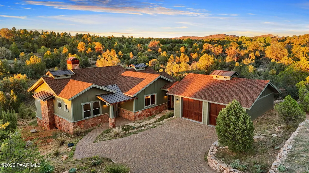 Property Slideshow image 1 of 83 | 15495 n angels gate rd, Prescott, AZ, 86305
