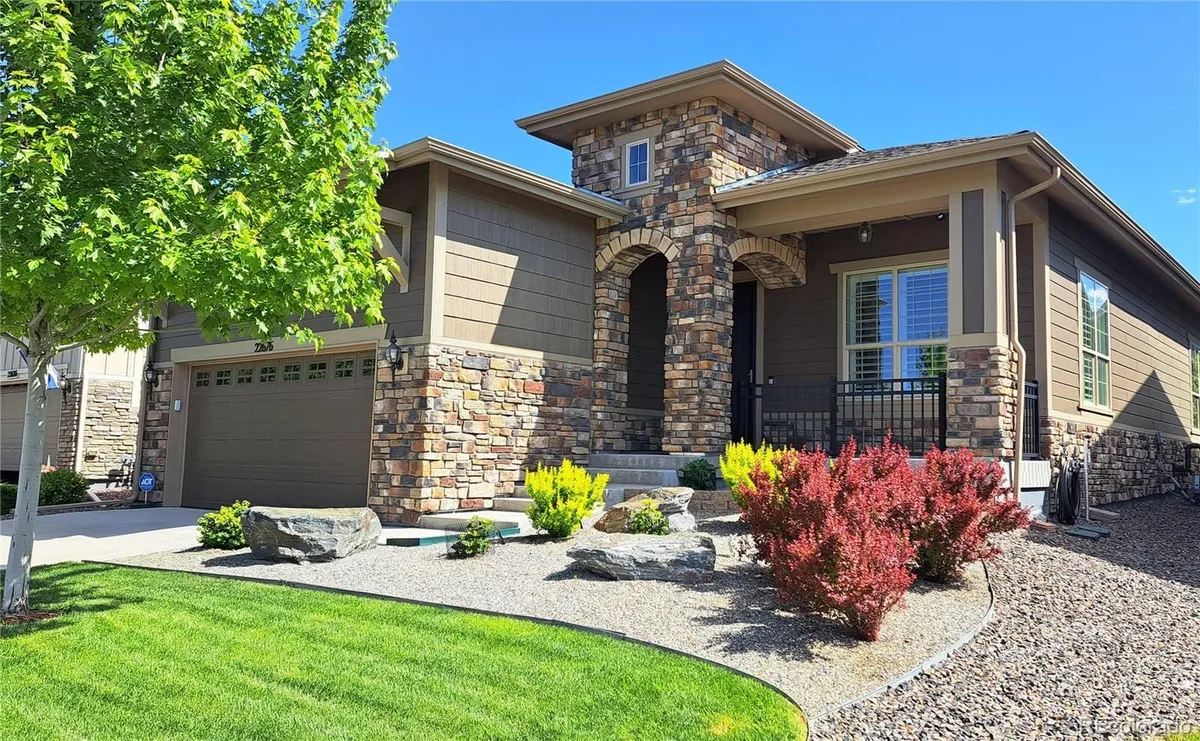 Property Slideshow image 1 of 40 | 22676 e glidden dr, Aurora, CO, 80016