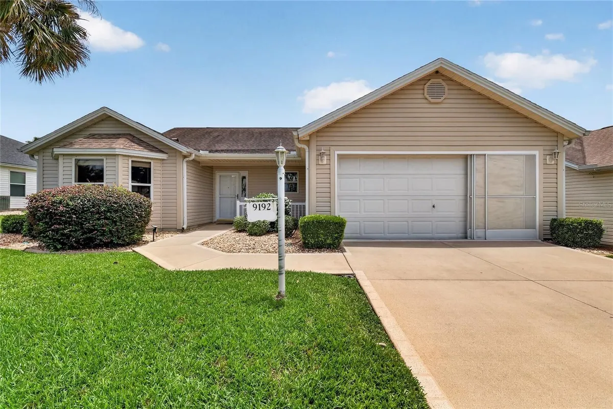 Property Slideshow image 1 of 22 | 9192 se 171st drayton pl, The Villages, FL, 32162