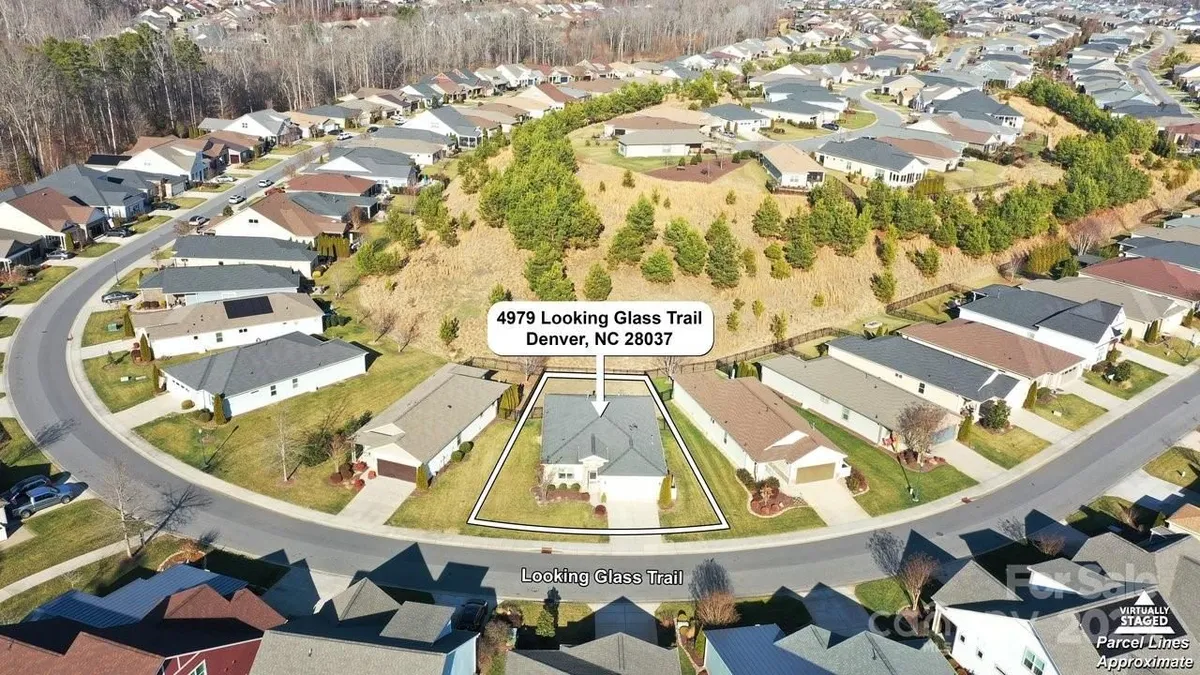 Property Slideshow image 1 of 48 | 4979 looking glass trl, Denver, NC, 28037