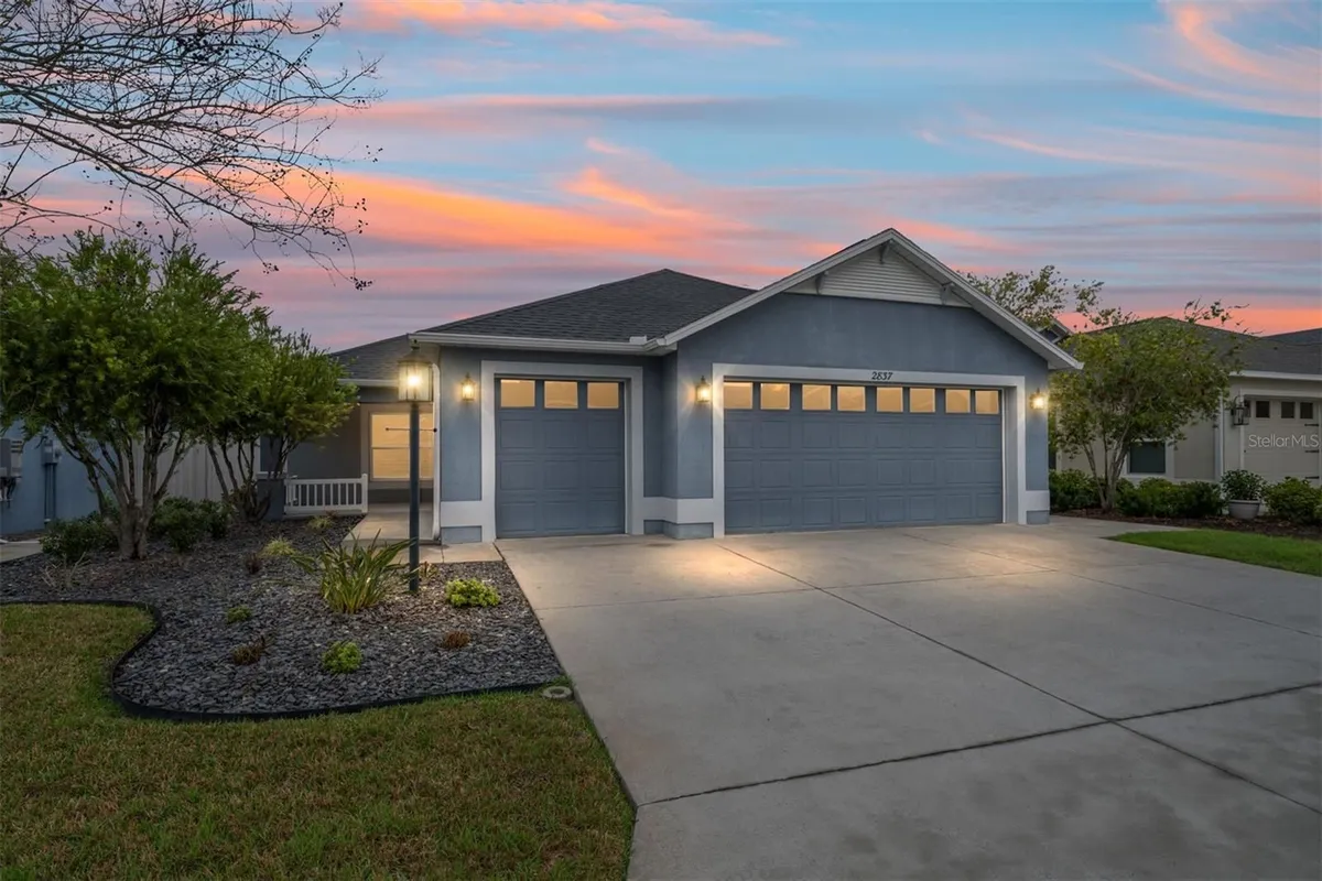 Property Slideshow image 1 of 23 | 2837 cade ct, The Villages, FL, 32163