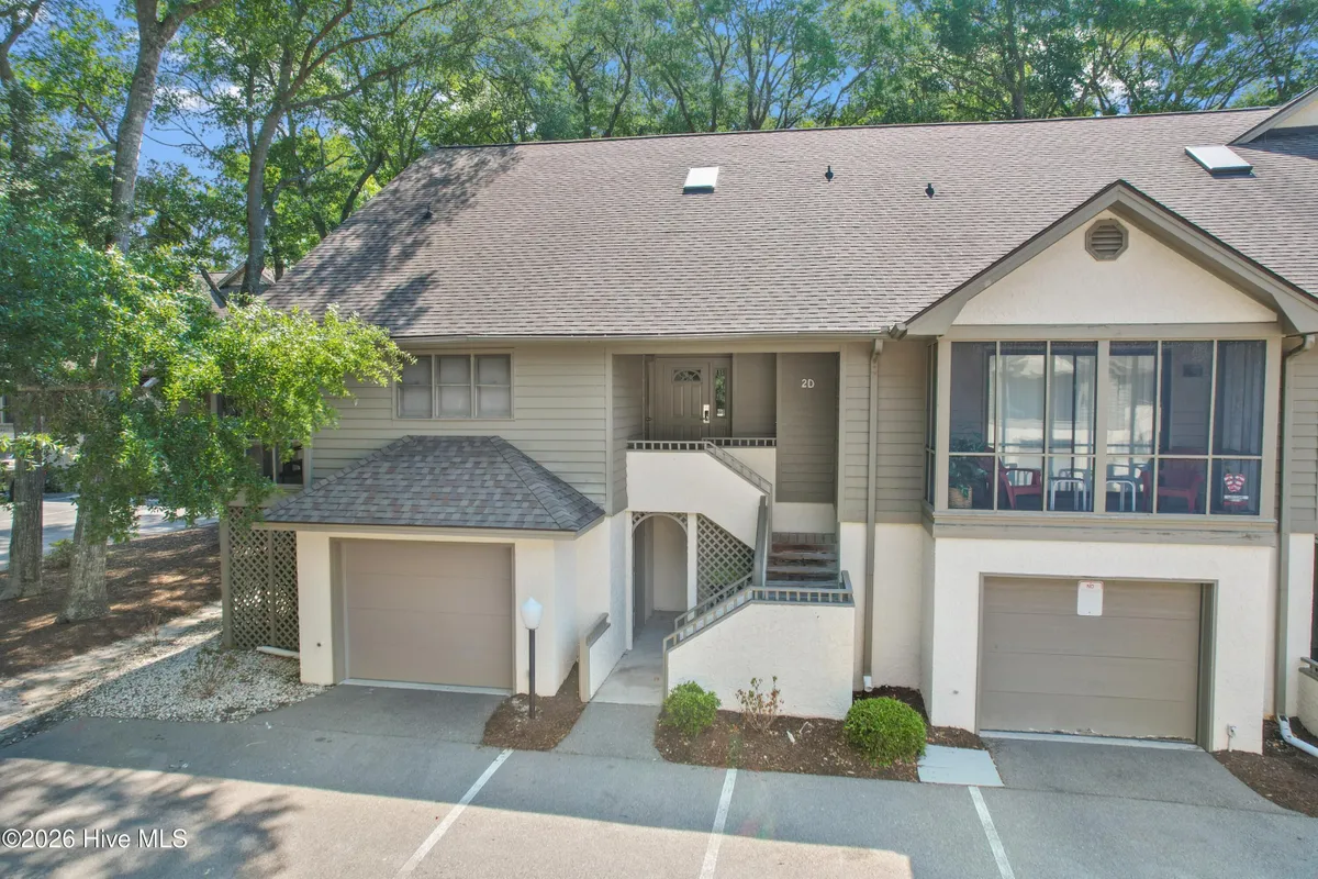 Property Slideshow image 1 of 55 | 248 clubhouse rd d, Sunset Beach, NC, 28468