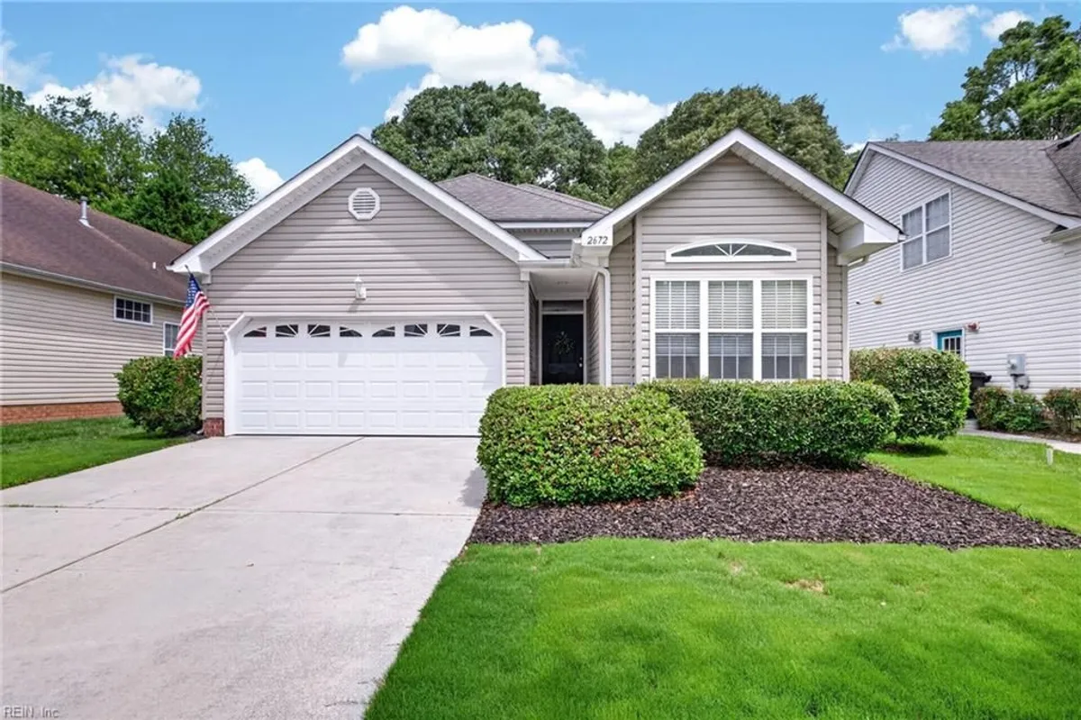 Property Slideshow image 1 of 27 | 2672 einstein dr, Virginia Beach, VA, 23456