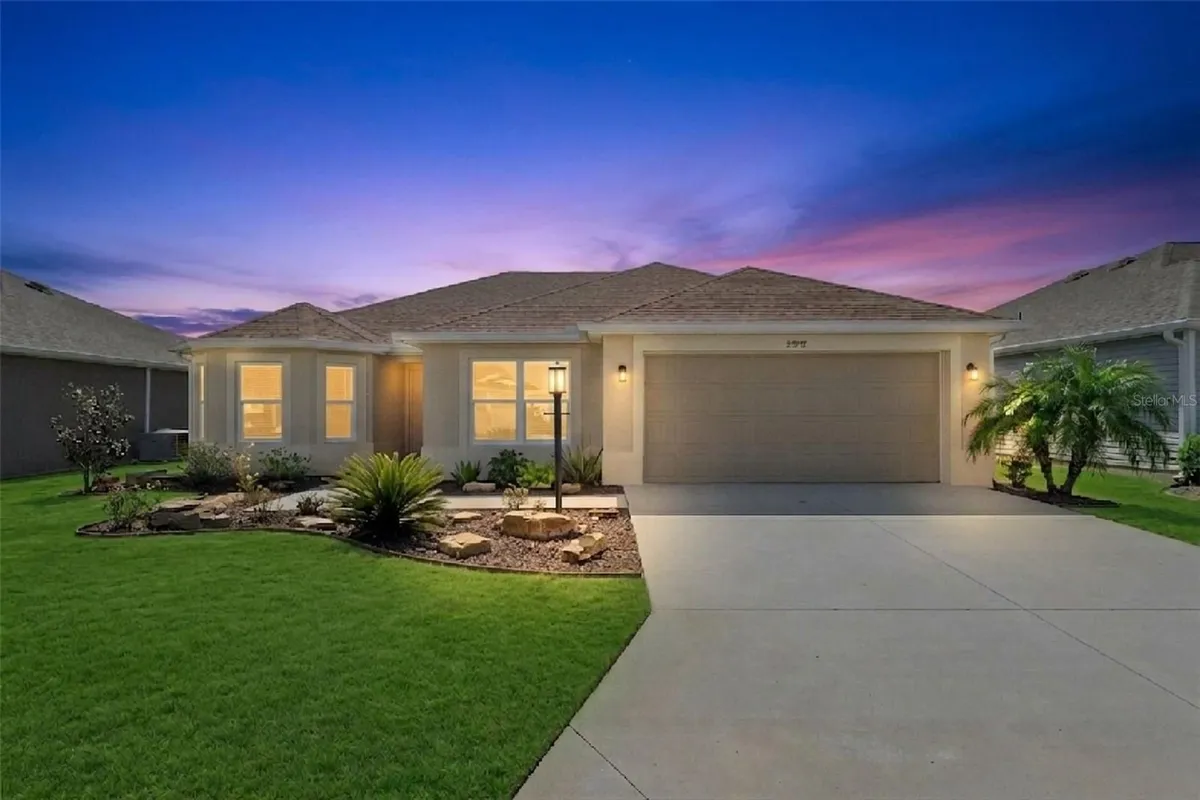 Property Slideshow image 1 of 30 | 2378 youngmann loop, The Villages, FL, 32163