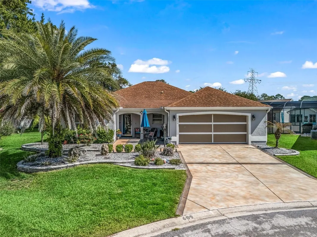 Property Slideshow image 1 of 62 | 609 ortega way, The Villages, FL, 32159