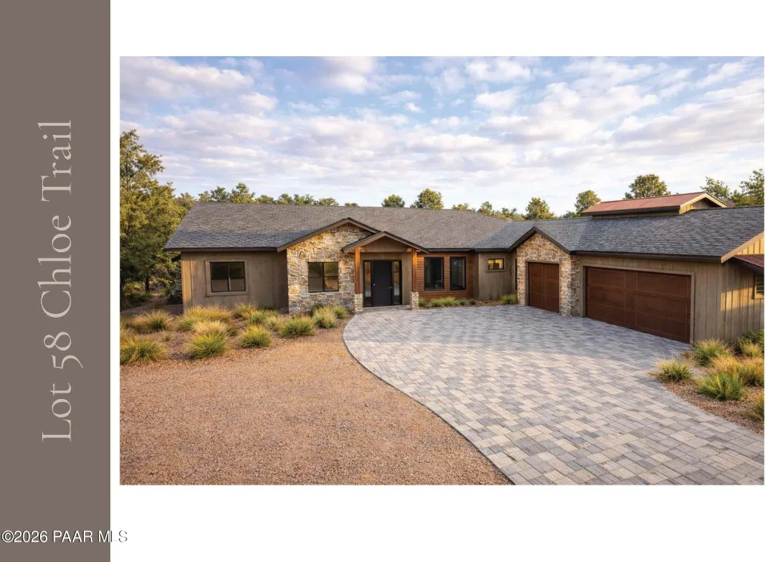 Property Slideshow image 1 of 43 | 15380 n chloe trl, Prescott, AZ, 86305