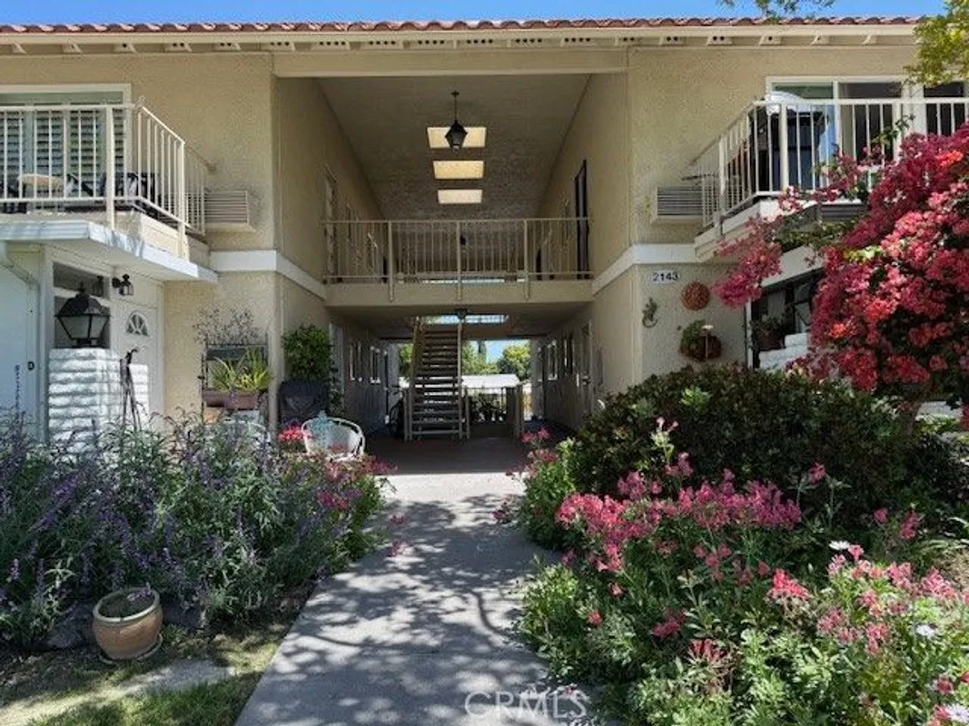 Property Slideshow image 1 of 33 | 2143 ronda granada o, Laguna Woods, CA, 92637
