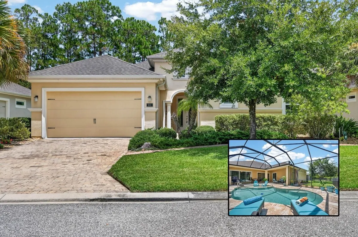 Property Slideshow image 1 of 66 | 910 creekwood dr, Ormond Beach, FL, 32174