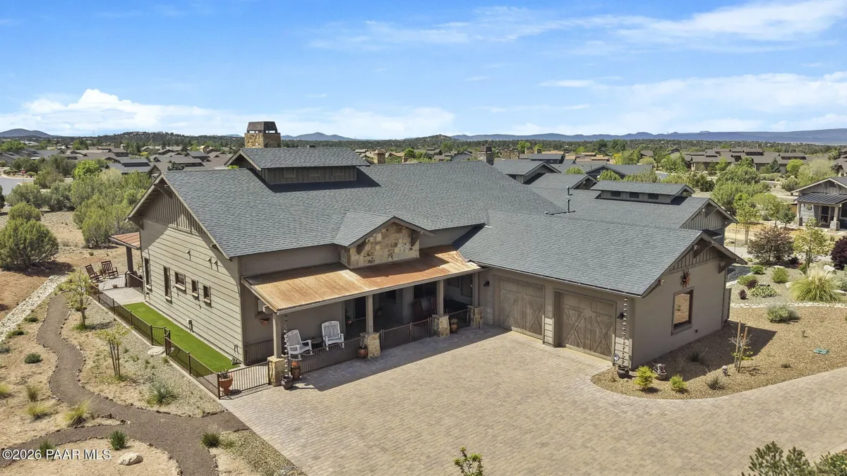 Property Slideshow image 1 of 43 | 5719 w bruno canyon dr, Prescott, AZ, 86305