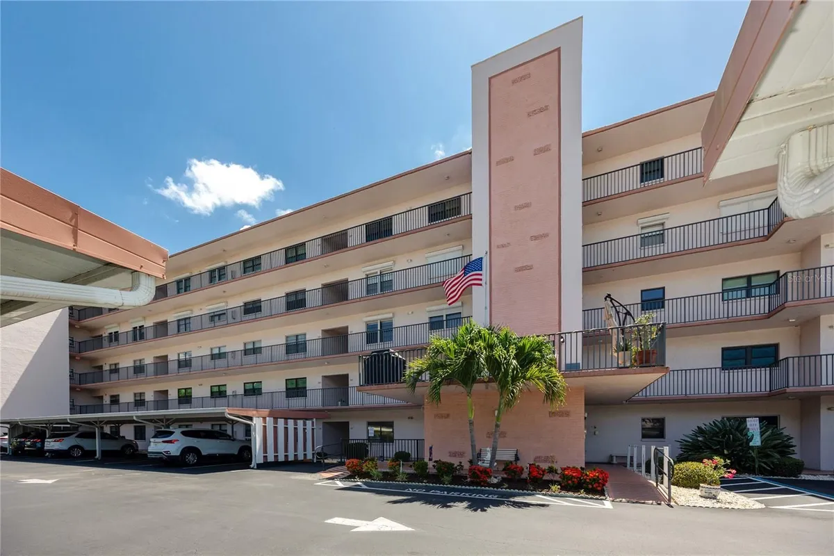 Property Slideshow image 1 of 54 | 8174 terrace garden dr 307, St Petersburg, FL, 33709