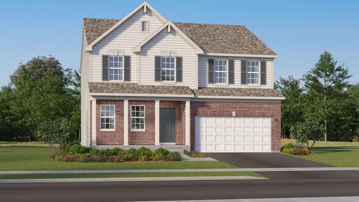 Property Slideshow image 1 of 13 | 7514 sassafras ln, Joliet, IL, 60431