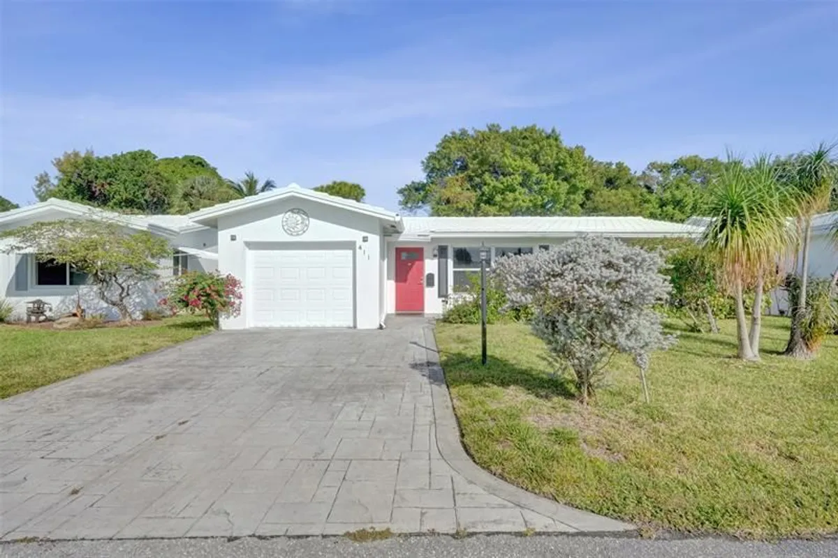 Property Slideshow image 1 of 41 | 411 nw 26th ct, Pompano Beach, FL, 33064