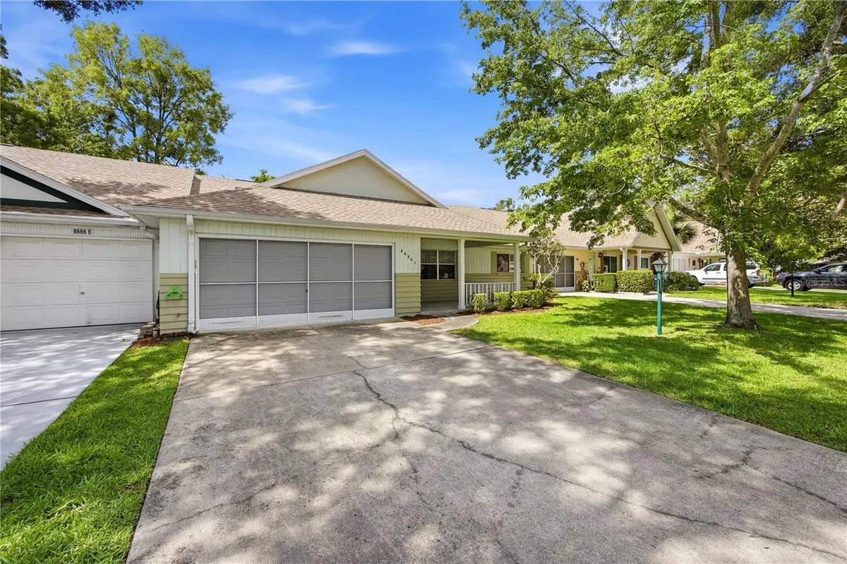 Property Slideshow image 1 of 35 | 8666 sw 92nd ln f, Ocala, FL, 34481
