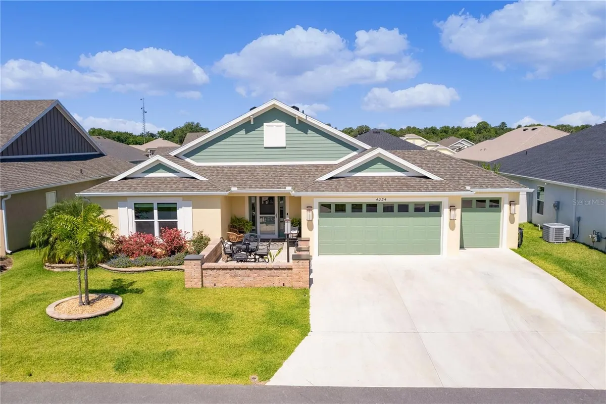 Property Slideshow image 1 of 43 | 4234 mccloy ave, The Villages, FL, 32163
