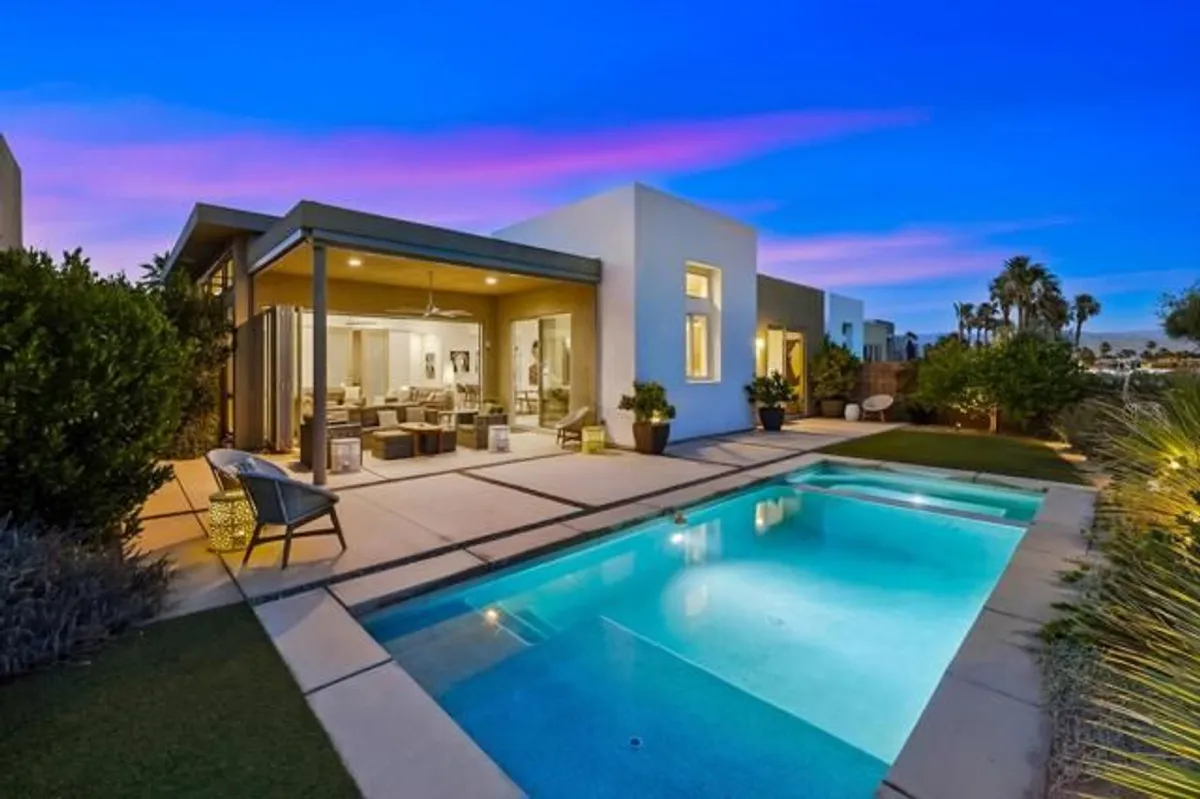 Property Slideshow image 1 of 52 | 4238 indigo st, Palm Springs, CA, 92262