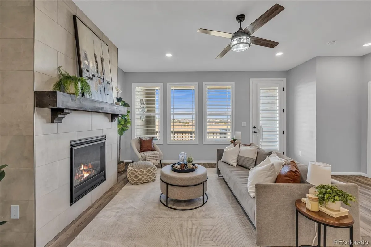 Property Slideshow image 1 of 33 | 4365 hidden gulch rd, Castle Rock, CO, 80104