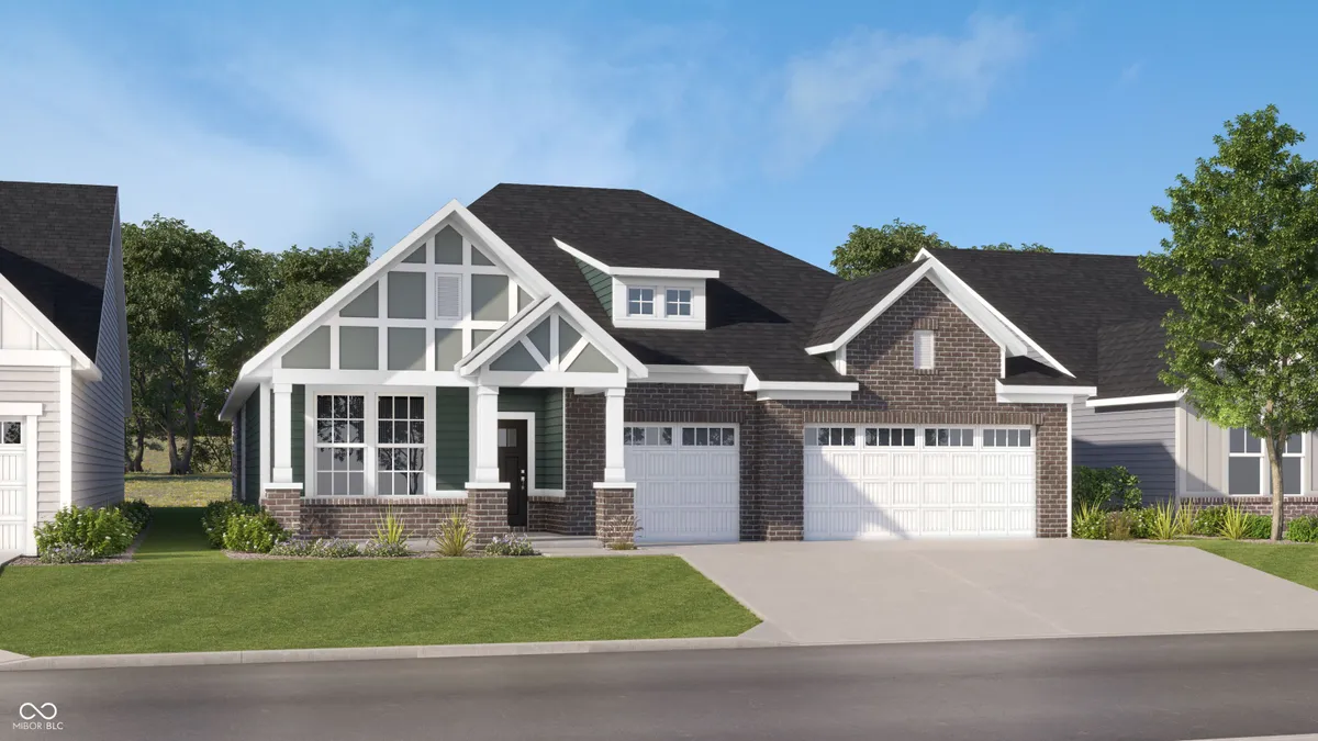 Property Slideshow image 1 of 28 | 5267 burnivale ln, Avon, IN, 46123