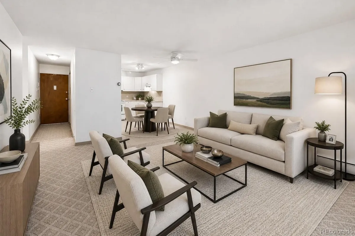 Property Slideshow image 1 of 47 | 745 s alton way 2a, Denver, CO, 80247